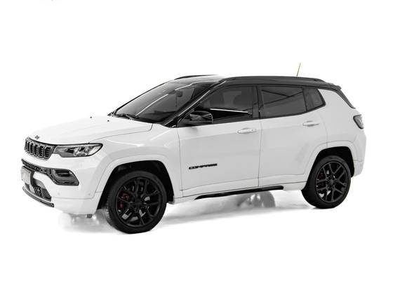 JEEP COMPASS 2.0 HURRICANE 4 TURBO GASOLINA BLACKHAWK AT9